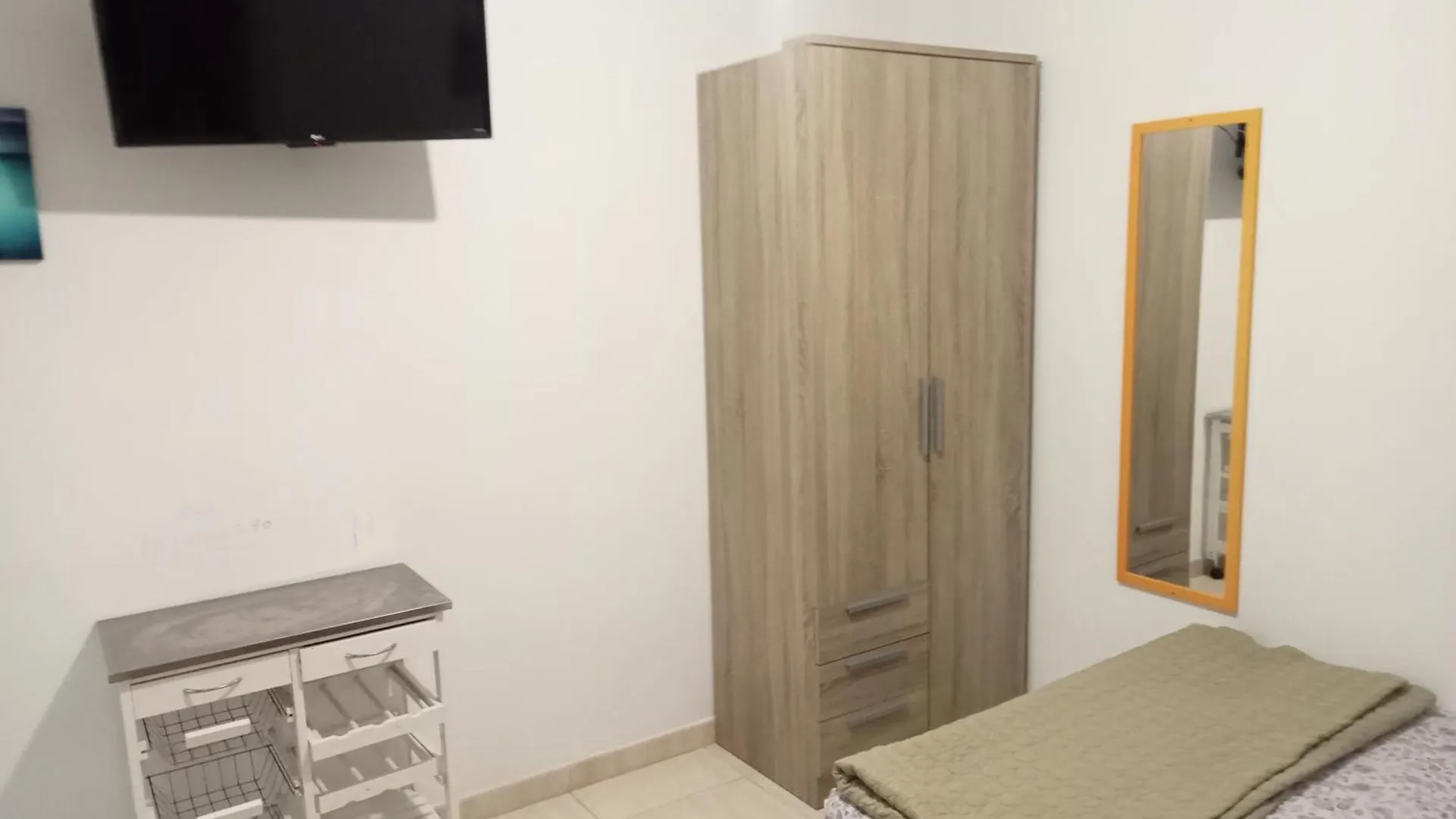 게스트하우스 Alojamientos Playa Centro Corralejo 11