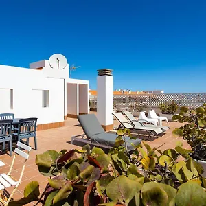 Vakantiehuis Uptown Urban (adults Only), Corralejo